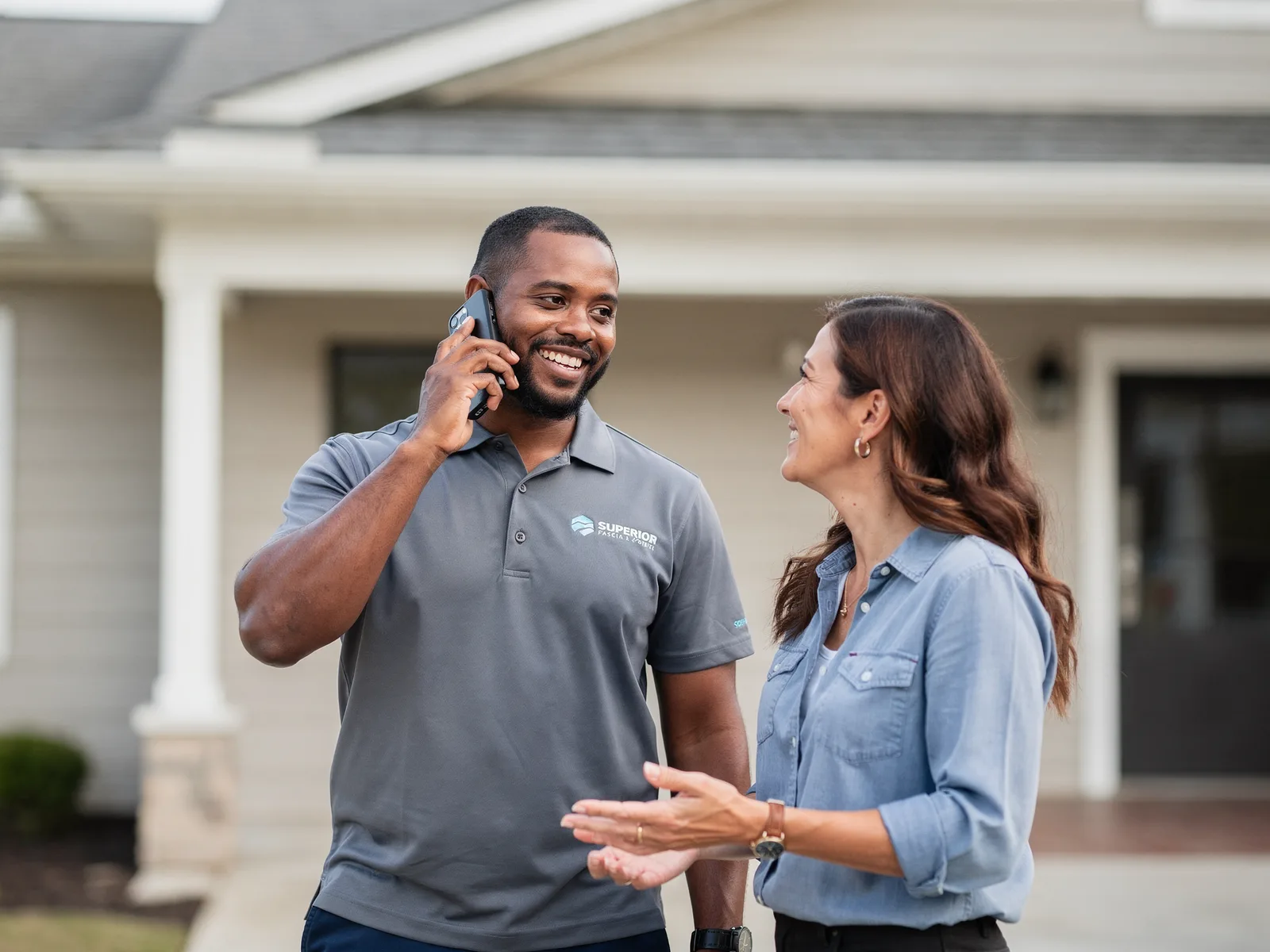 Fascia Repair Carnation, WA FAQs
